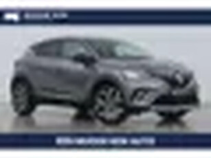 Renault Captur 1.3 TCe 140 Intens Automaat ACC Camera Stoelverwarming Getint Glas BLIS