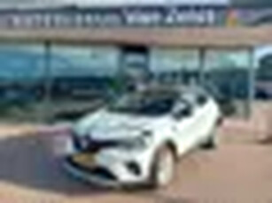 Renault Captur 1.3 TCe 140 Intens Automaat, Airco(automatisch), Carplay/Android auto, Bluetooth, Nav