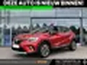 Renault Captur 1.3 TCe 140 Intens Automaat Camera + Sensoren Dakrails Stoelverwarming Getint