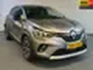 Renault Captur 1.3 TCe 140 Intens AUTOMAAT uit 2024 Rijklaar + Fabrieksgarantie tot 5-2027 Henk Jong