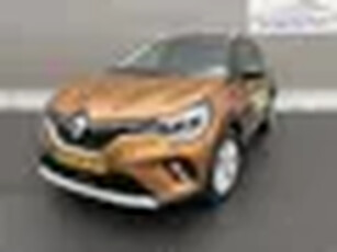 Renault Captur 1.3 TCe 140 Intens, camera, stoel/stuur/voorruit verw.