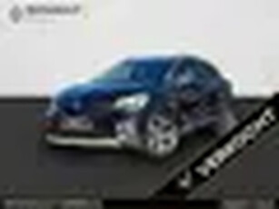 Renault Captur 1.3 TCe 140 Intens EDC AUTOMAAT / CAMERA / 18 INCH / NAVI / STOELVERWARMING