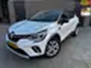 Renault Captur 1.3 TCe 140 IntensHybrideAUTOMAATHalf LederTwo-Toneveel Acc.