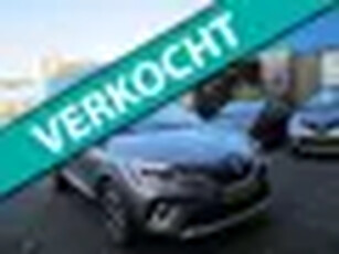 Renault CAPTUR 1.3 Tce 140 pk EDC Techno + 360 Camera/ Automaat