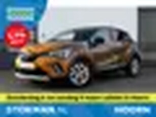 Renault Captur 1.3 TCe 140 PK Intens Camera achter LM Velgen incl. Bovag rijklaarpakket met