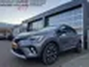 Renault Captur 1.3 TCe 140pk EDC Techno+360 graden Camera!!