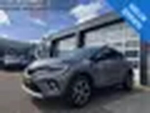 Renault Captur 1.3 TCe 140pk EDC Techno+Pack Winter!!