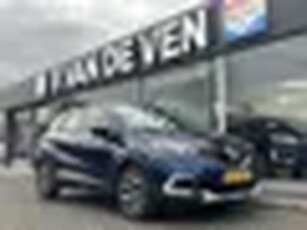 Renault Captur 1.3 TCe Intens 150pk/110kW Automaat