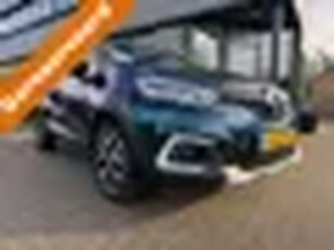 Renault Captur 1.3 TCe Intens Automaat Airco Trekhaak Camera Navi