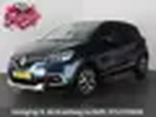 Renault Captur 1.3 TCe Intens Automaat Navigatie Camera Climate control