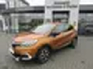 Renault Captur 1.3 TCe Intens Automaat, Navigatie, Camera, Stoelverw.