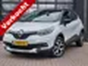 Renault Captur 1.3 TCe Intens Automaat Trekhaak All-seasons Keyless PDC