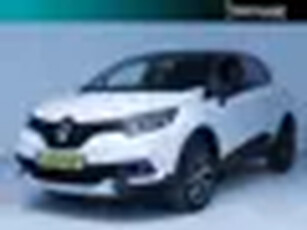 Renault Captur 1.3 TCe Intens Clima/Navi/Trekhaak 1200KG