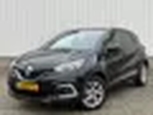 Renault Captur 1.3 TCe Intens LPG,1e Eigenaar,Automaat,Airco,Navigatie,Camera,CruiseControl,PDC,