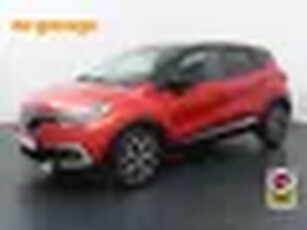 Renault Captur 1.3 TCe Intens Multifunctioneel stuurwiel Automatische verlichting Cruise contr