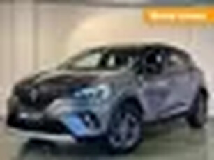 RENAULT CAPTUR 1.3 TCe Mild-Hybrid Intens 140pk Trekhaak Camera Carplay Navi Cl