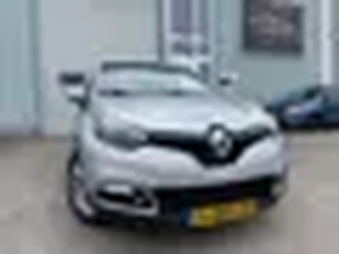 Renault Captur 1.5 dCi Dynamique (bj 2015) Clima/R-Link/Navi/Lmv 17”