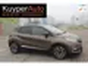 Renault Captur 1.5 dCi Dynamique CLIMA NAVI MEDIA LED PARKEERSENSOREN CRUISE LM