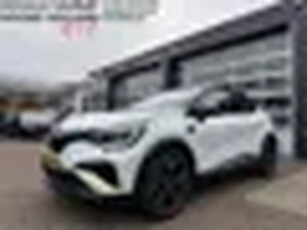 Renault Captur 1.6 E-Tech Hybrid 145 E-Tech engineered+Open dak!!