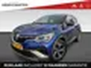 Renault Captur 1.6 E-Tech Hybrid 145 R.S. Line (bj 2022)