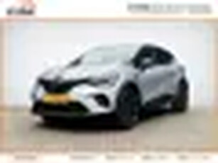 Renault Captur 1.6 E-Tech Hybrid 145 SL Rive Gauche Trekhaak Afneembaar Navigatie Camera App