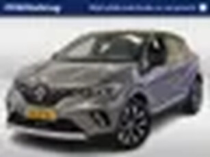 Renault Captur 1.6 E-Tech Hybrid 145 Techno Luxe uitvoering!