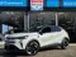 Renault Captur 1.6 E-Tech Hybrid 145 techno NIEUW MODEL! / Groot navi / LM velgen / Camera / P-senso