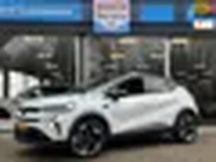 Renault Captur 1.6 E-Tech Hybrid 145 techno NIEUW MODEL! / Groot navi / LM velgen / Camera / P-senso