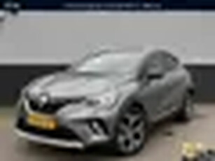 Renault Captur 1.6 E-Tech Plug-in Hybrid 160 Business Automaat Incl: Apple CarPlay / Android Auto, T