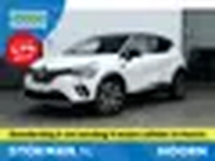 Renault Captur 1.6 E-Tech Plug-in Hybrid 160 iconic Pack Bose Pack Advanced Leder Trekhaak