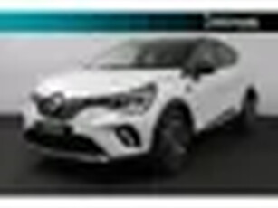 Renault Captur 1.6 E-Tech Plug-in Hybrid 160 Initiale Paris Leder Bose Audio 360 Camera