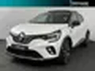 Renault Captur 1.6 E-Tech Plug-in Hybrid 160 Initiale Paris / Schuif-/kanteldak / Lederen Bekleding