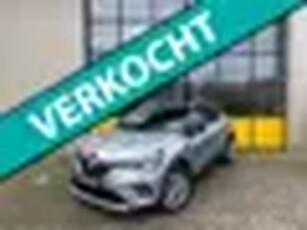 Renault Captur 1.6 E-Tech Plug-in Hybrid 160 Intens