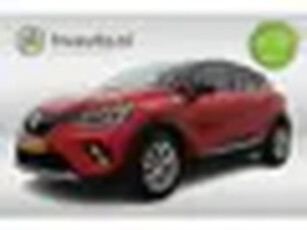 Renault Captur 1.6 E-TECH PLUG-IN HYBRID 160 INTENS AUT 1e eigenaar Camera