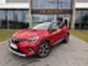 Renault Captur 1.6 E-Tech Plug-in Hybrid 160 Intens Camera I Carplay I LED verl.