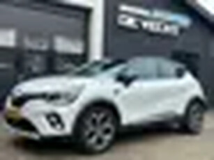 Renault Captur 1.6 E-Tech Plug-in Hybrid 160 Intens