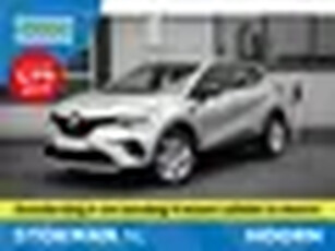 Renault Captur 1.6 E-Tech Plug-in Hybrid 160 Intens ECC Parkeersensoren achter incl. Bovag r