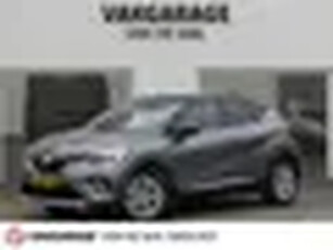 Renault Captur 1.6 E-Tech Plug-in Hybrid 160 Intens Groot scherm Adaptieve Cruise Control Digi