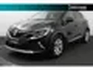 Renault Captur 1.6 E-Tech Plug-in Hybrid 160 Intens Navigatie 9.3