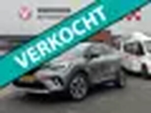 Renault Captur 1.6 E-Tech Plug-in Hybrid 160 IntensTrekhaak360 CameraNaviCruise Control