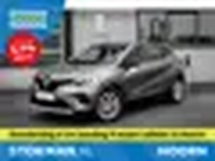 Renault Captur 1.6 E-Tech Plug-in Hybrid 160 techno Camera achter Stoelverwarming voor NAVI