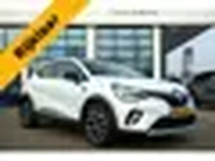 Renault Captur 1.6 E-Tech Plug-in Hybrid 160 Techno (Sunroof, Trekhaak)