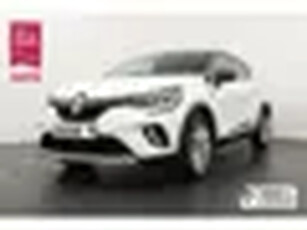 Renault Captur BWJ 2020 1.0 TCe 100 Intens CLIMA NAVI CRUISE CARPLAY PRIVACY GLASS TWO