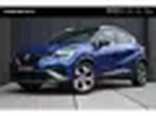 Renault Captur Mild Hybrid 160 PK R.S. Line AUTOMAAT CAMERA NAVI CRUISE CONTROL CLIMATE CO