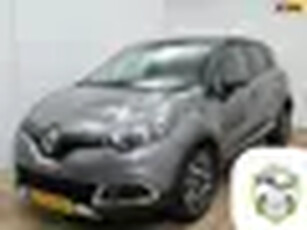 Renault Captur Occasion 1.2 TCe Intens automaat (!) Tweedehands Renault Captur in antracietgrijs