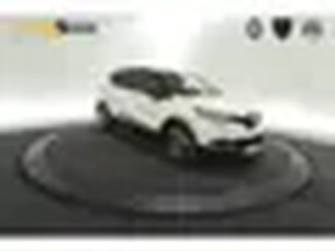 Renault Captur TCe 120 Dynamique Trekhaak Camera R-Link Navigatie Parkeersensoren