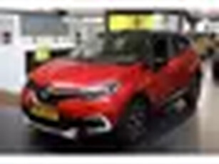 Renault Captur TCe 120pk EDC Automaat Intens (bj 2018)