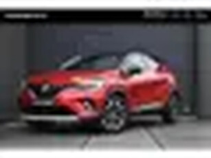 Renault Captur TCe 140 EDC Techno AUTOMAAT CAMERA NAVI STUUR/STOELVERWARMING CRUISE CONTROL CLIMATE CONTROL ALL-SEASONBANDEN PDC LMV