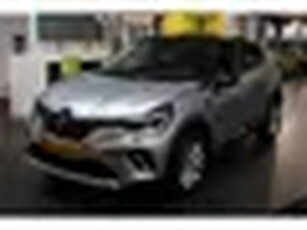 Renault Captur TCe 140pk EDC Automaat Intens (bj 2021)