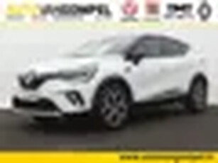 Renault Captur TCe 140PK Intens / CAMERA / NAVI / 18